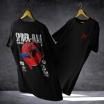 remera spider man v41
