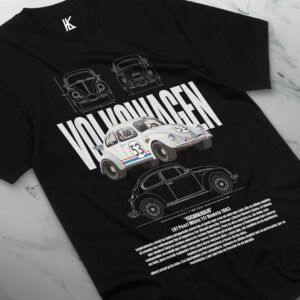 remera auto v54