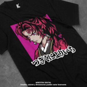 remera de yoriichi v5