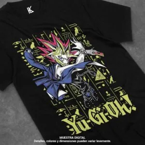 remera de yugi muto v2 (copia)