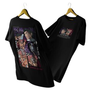 Remera Yuta vs Sukuna