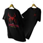 remera de spider man v31