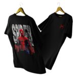 remera spider man v34