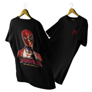 remera spider man v35