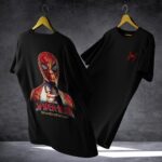remera spider man v35