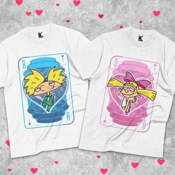 combo dos remeras sv 47